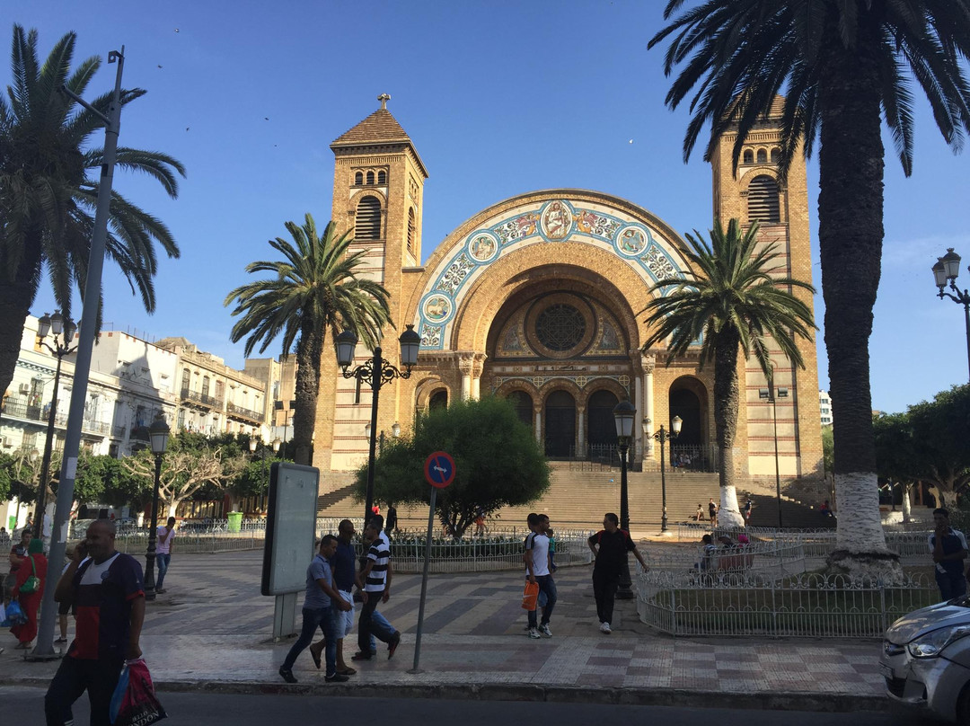 Taxi Limo-奥兰必去景点