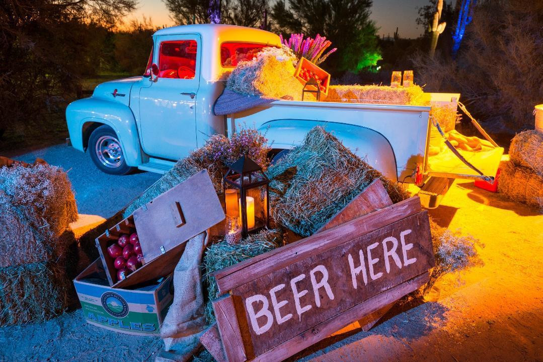 Arizona's Desert Events-斯科茨代尔必去景点