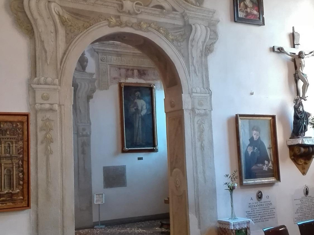 Chiesa di San Girolamo della Certosa-博洛尼亚必去景点