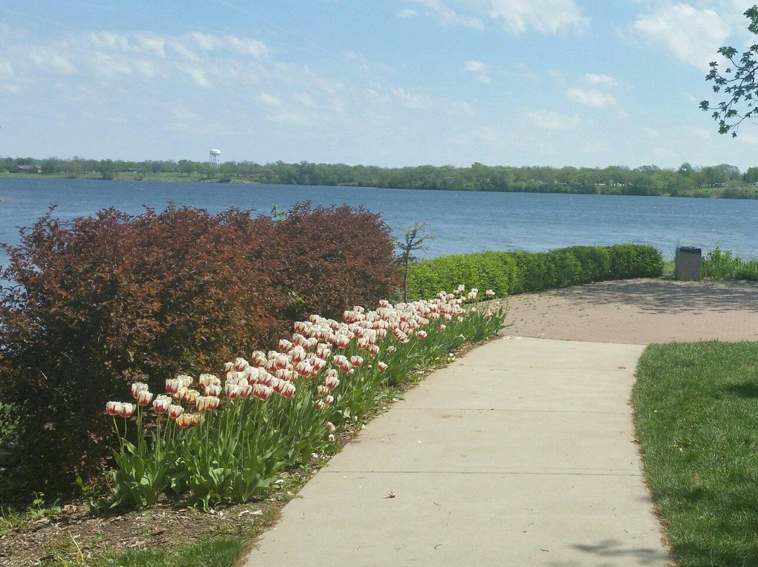 Ted Ensley Gardens-托皮卡必去景点