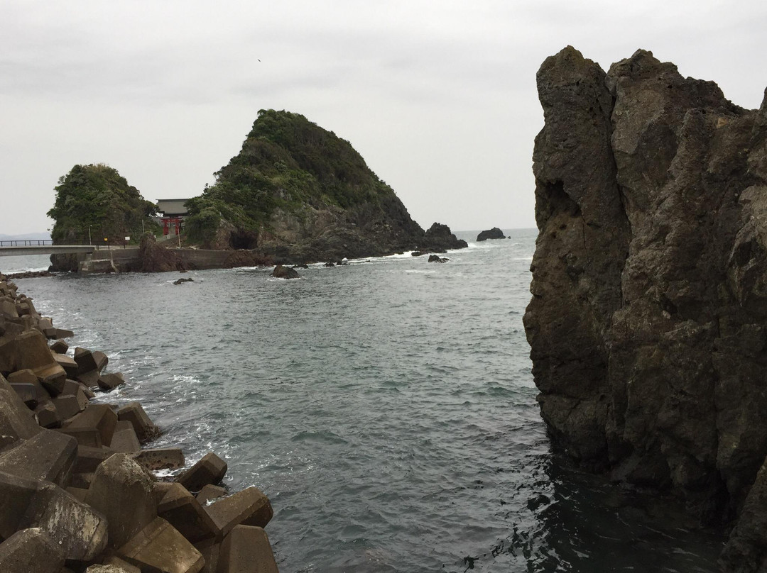 Kamogawa Matsushima-鸭川市必去景点