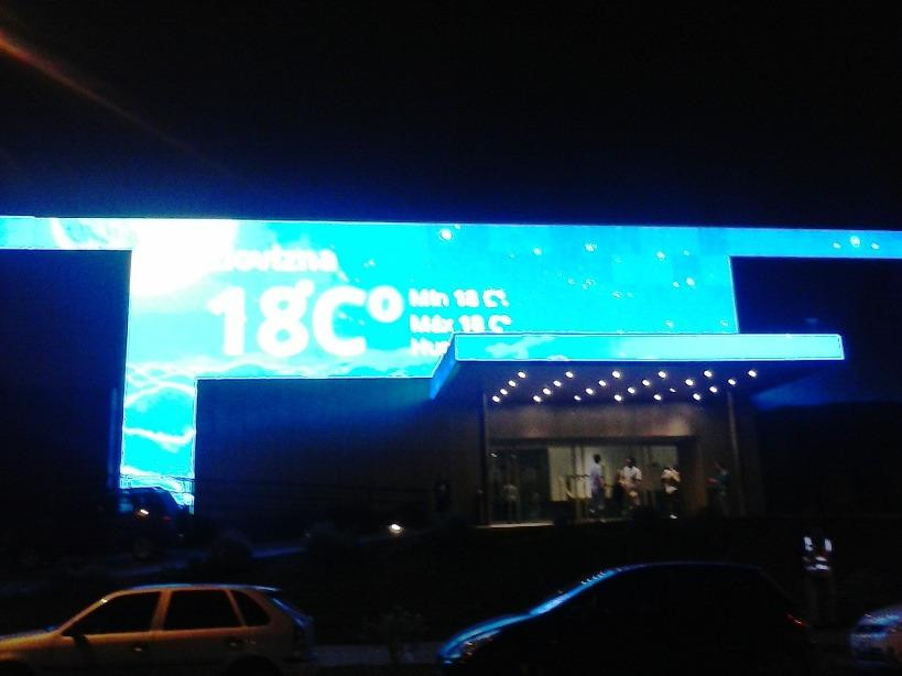 Casino Carlos Paz景点图片