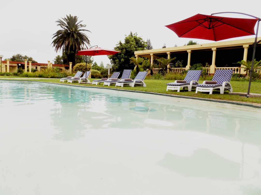 沙比酒店住宿-Floreat Riverside Lodge