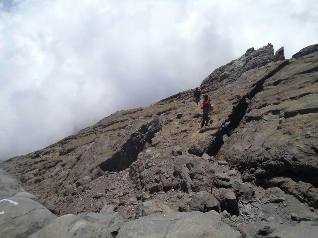 Mount Agung Trekking景点图片
