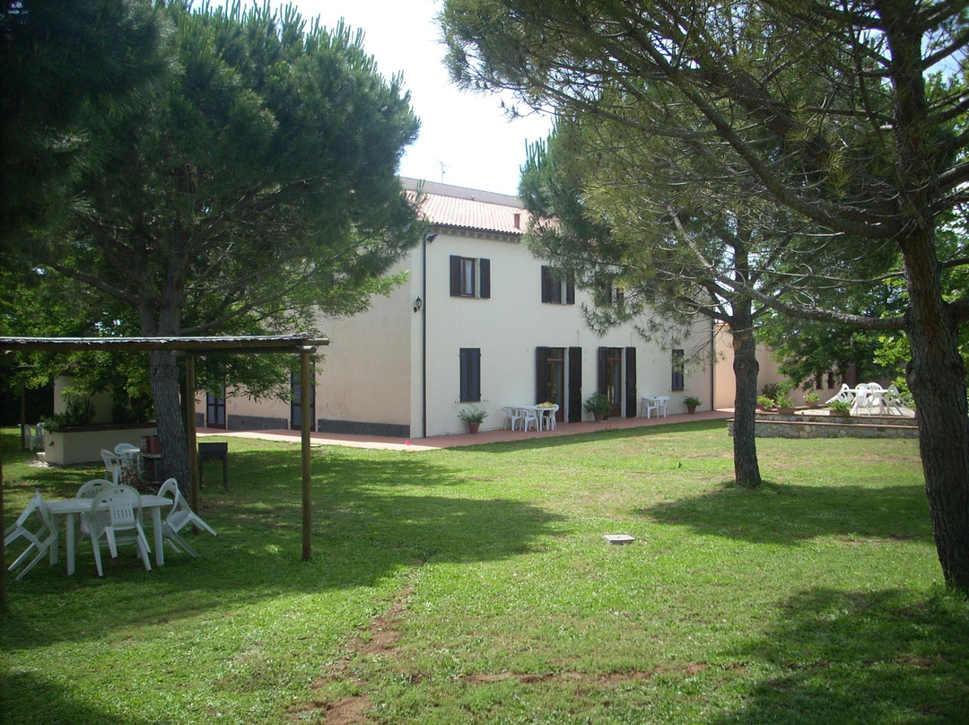 Agriturismo Allumiere