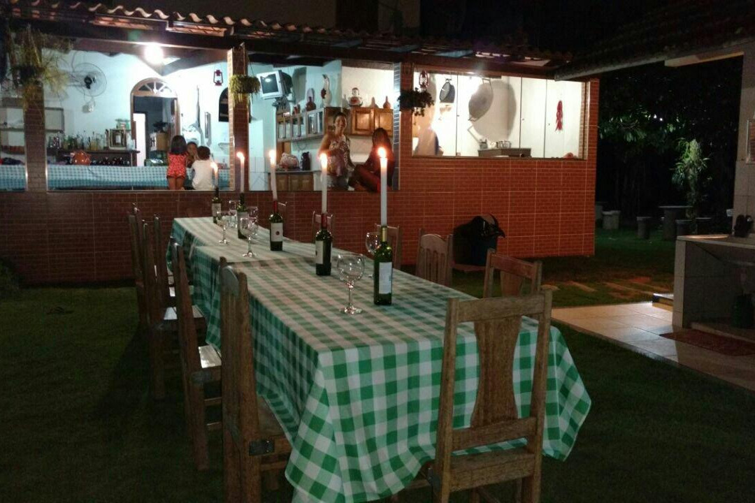 Alfredo Chaves酒店住宿-Pousada Vovó Uzilia