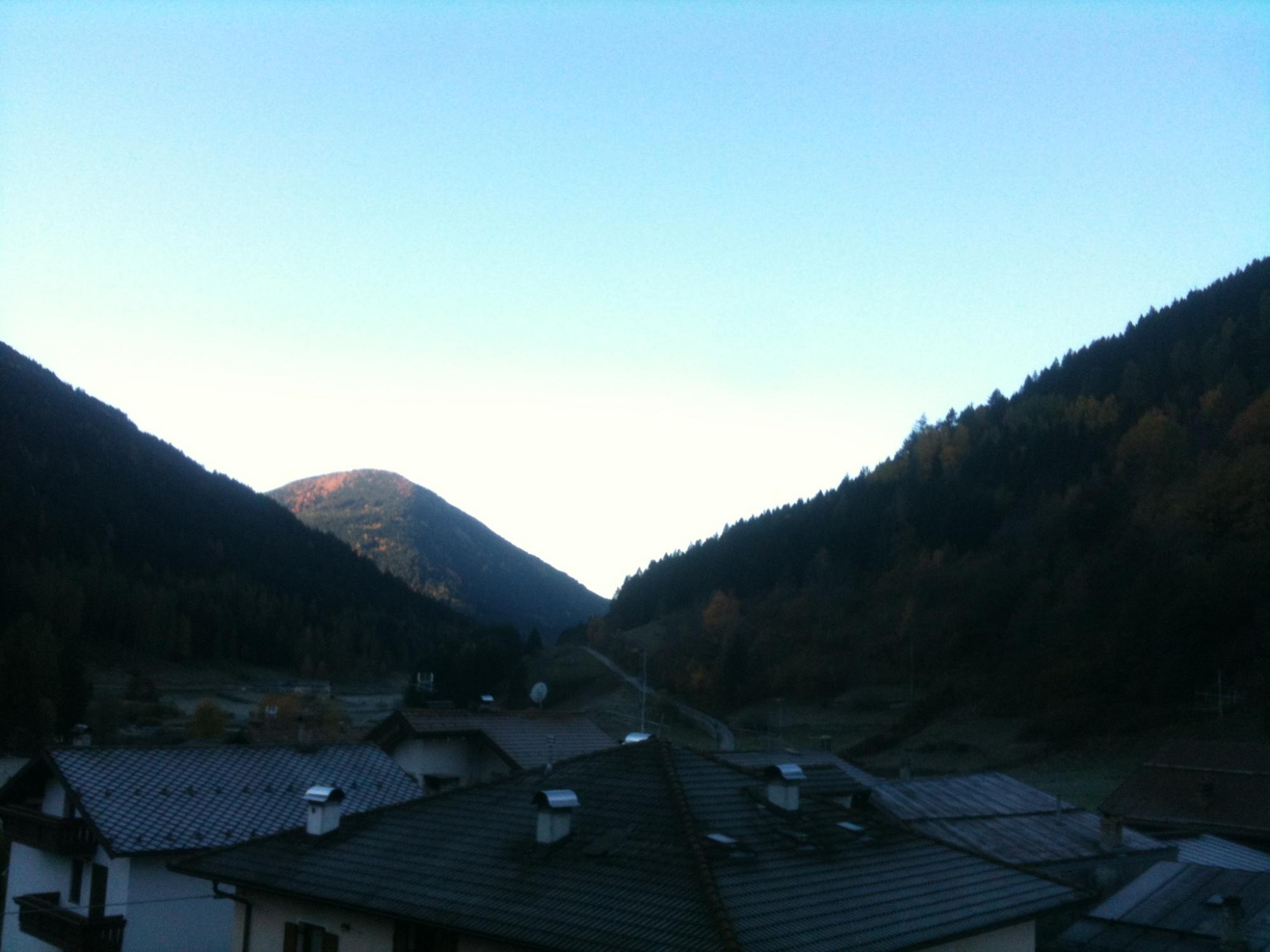 Hotel Montecroce-酒店景观