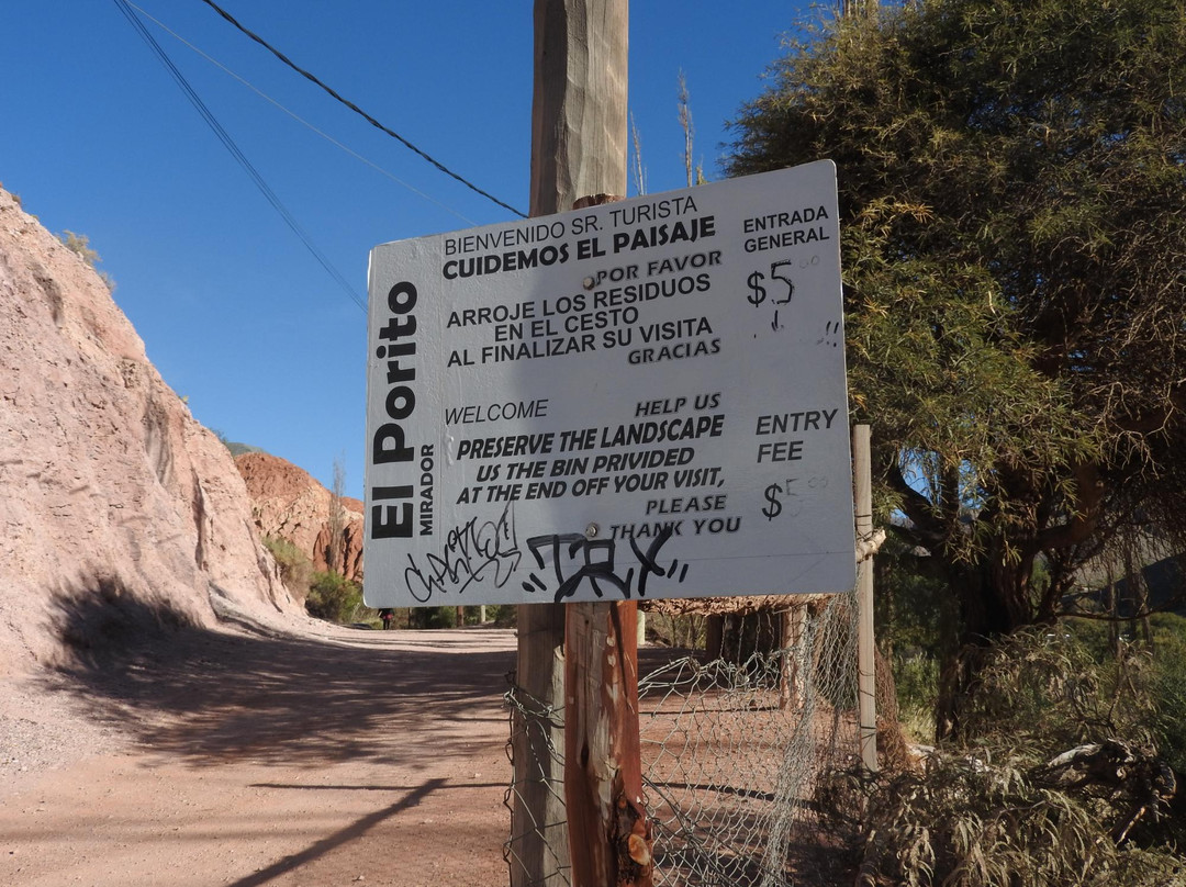 Cerro El Porito-普尔马马尔卡必去景点