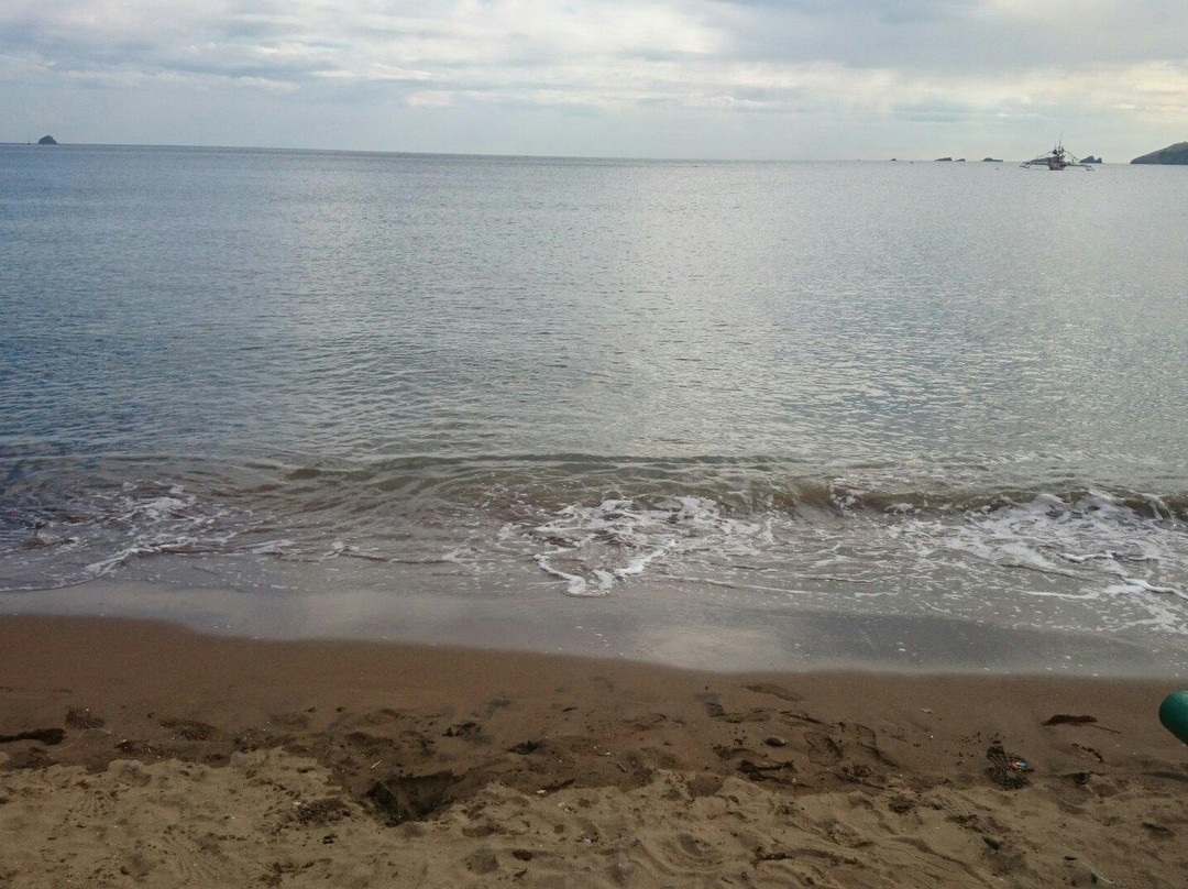 Agwawan Beach-Mariveles必去景点