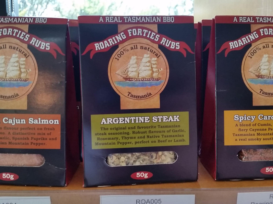 King Island Distillery-Currie必去景点