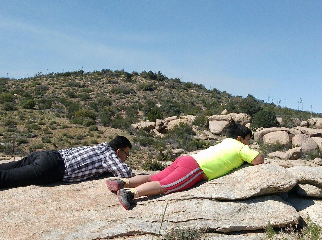 Zona Arqueologico de Vallecitos-Tecate必去景点