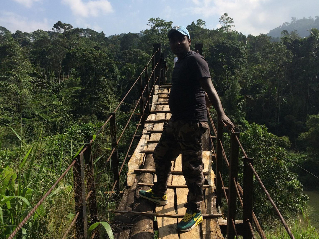 Kothmale Hanging Bridge-中央省必去景点