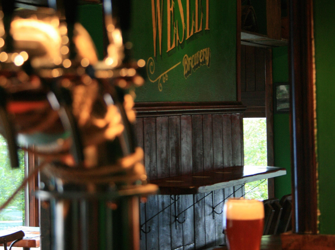 Wesley Downtown Pub