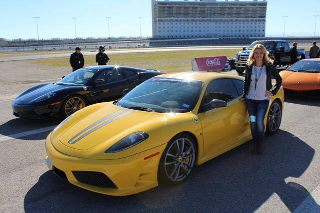 Fittipaldi Exotic Driving-沃思堡必去景点