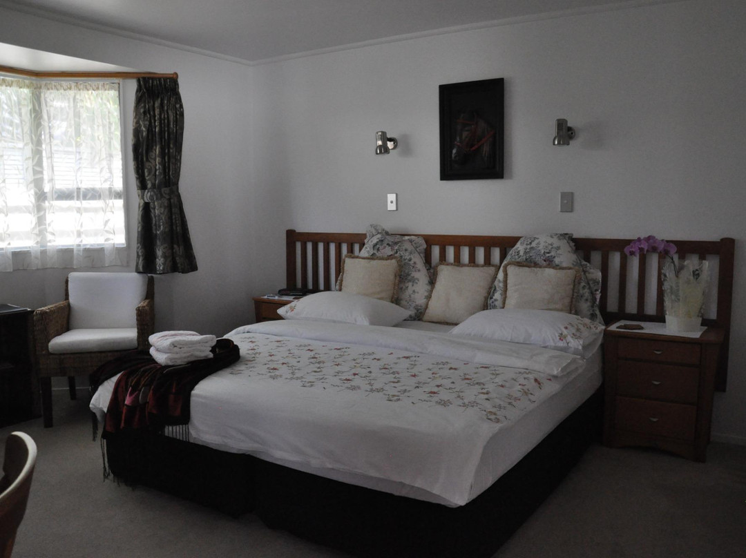 Matarangi酒店住宿-帕克兰广场