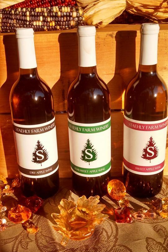 Staehly Farm Winery-East Haddam必去景点