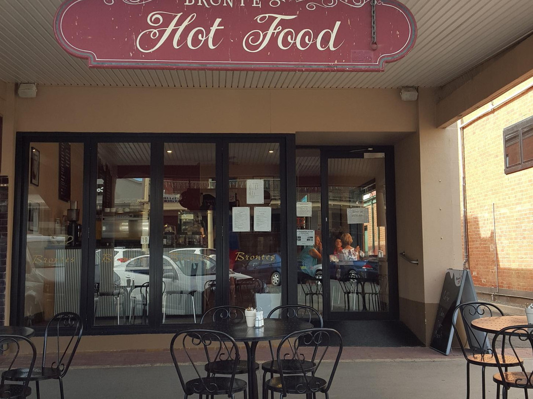 Deniliquin餐馆和美食-Bronte's Gourmet