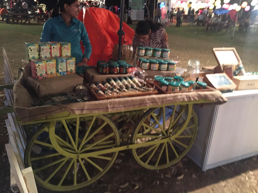 Leisure Valley-昌迪加必去景点