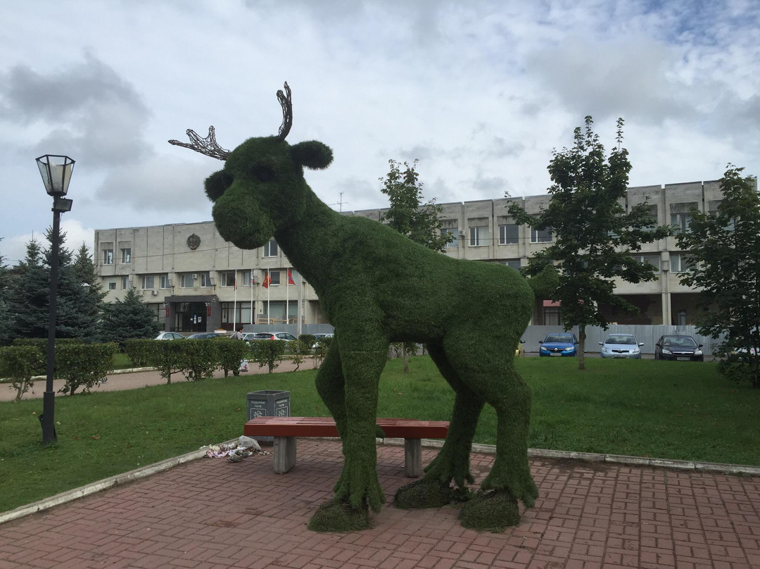 Priladozhskoye旅游攻略图片