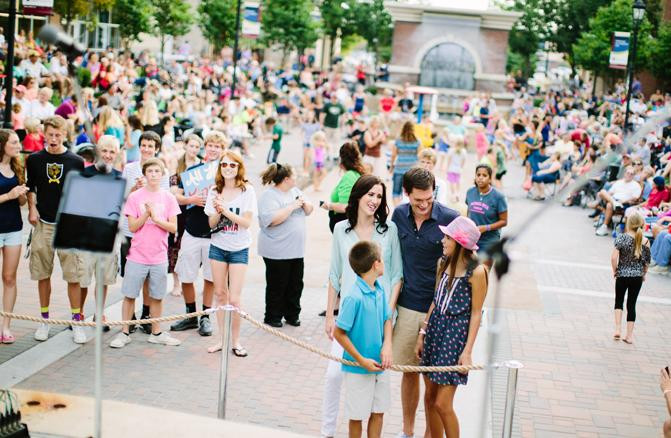 Shadow Lake Towne Center-Papillion必去景点
