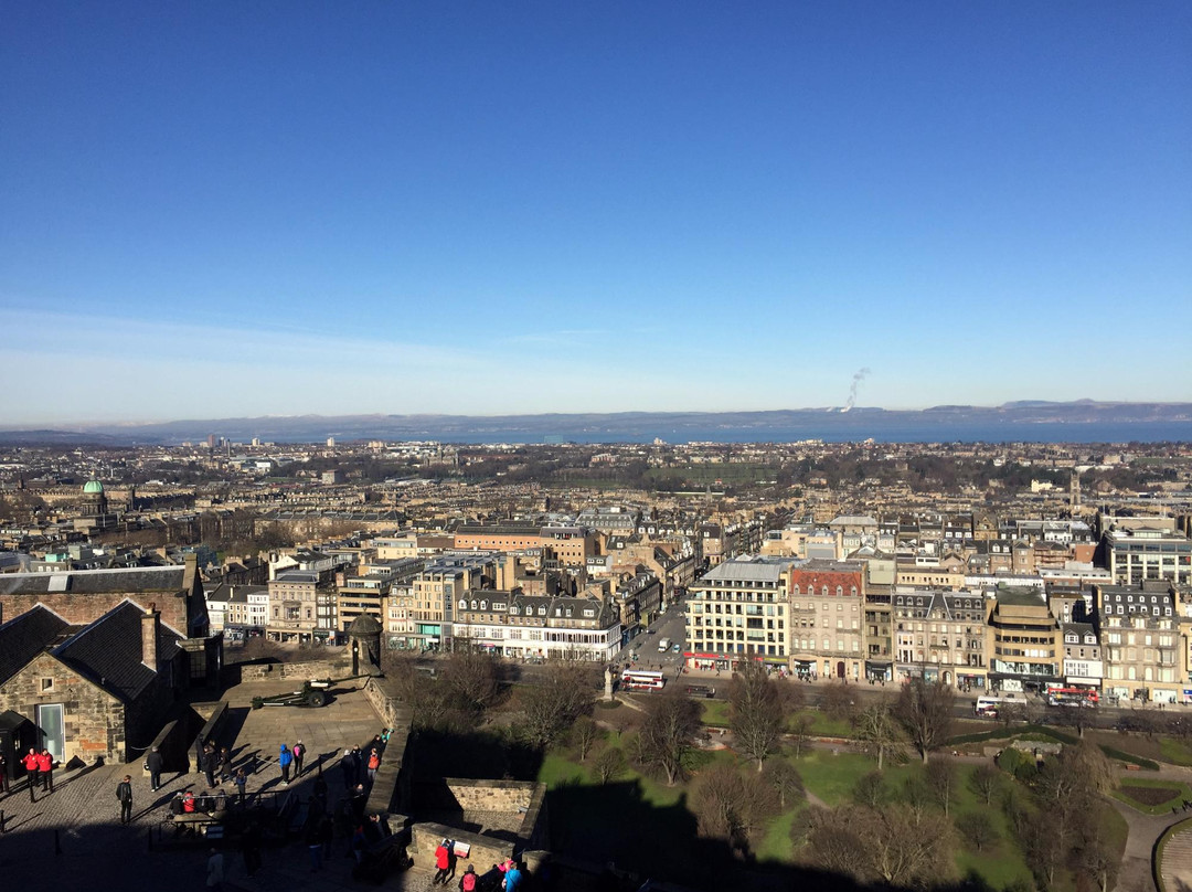Tour Scotland with Lyn-格拉斯哥必去景点