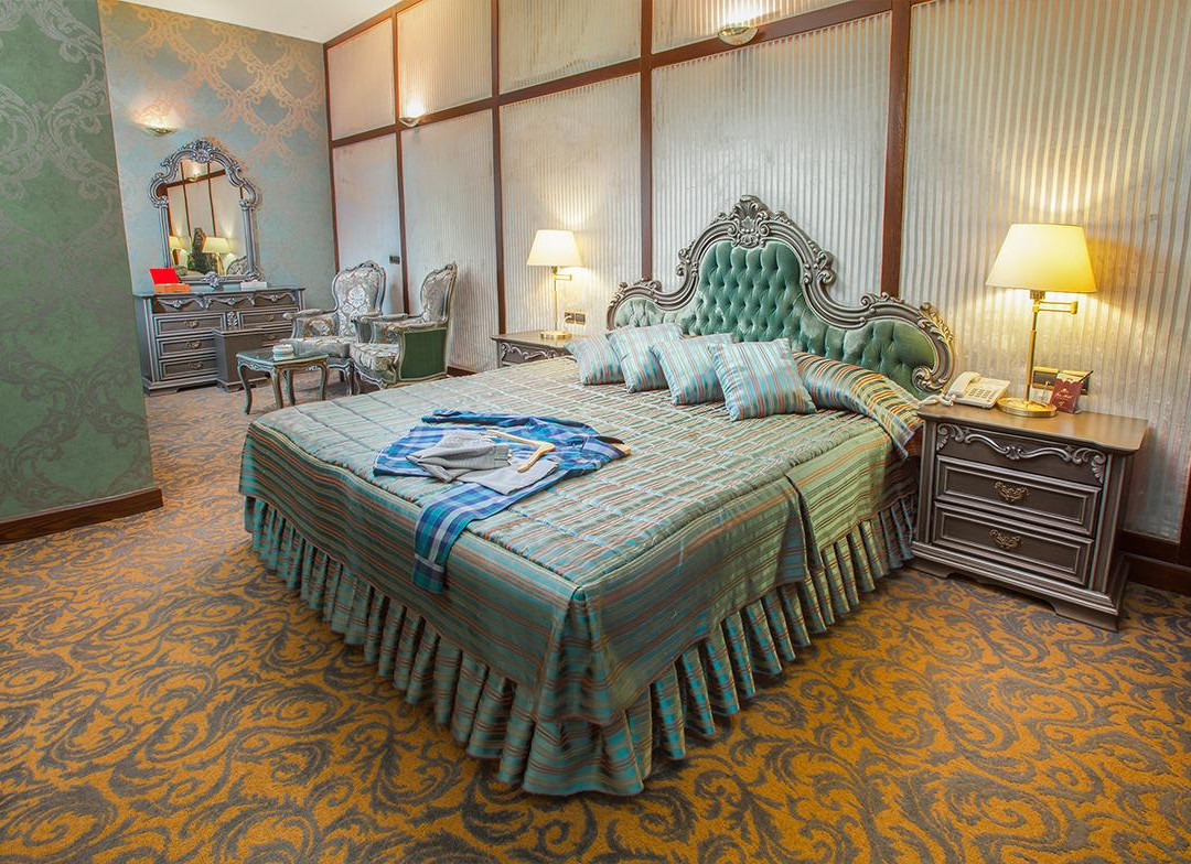 Chenaran酒店住宿-Toos Hotel Mashhad