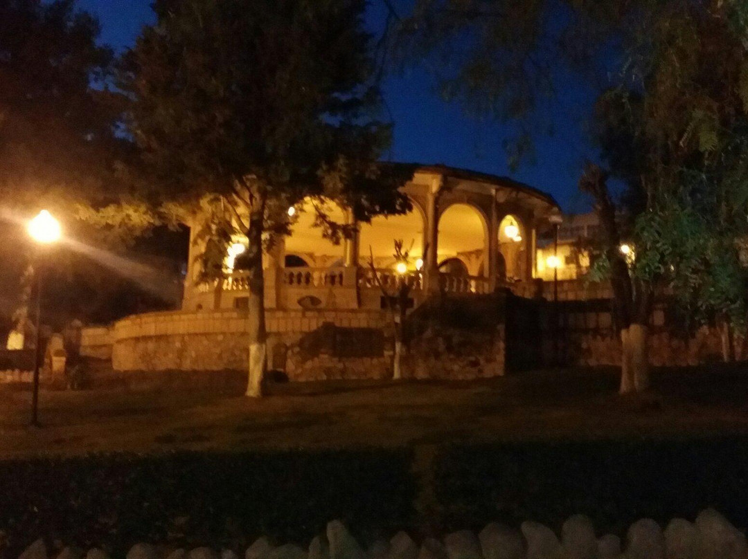 Parque Sierra de Alica-萨卡特卡斯必去景点