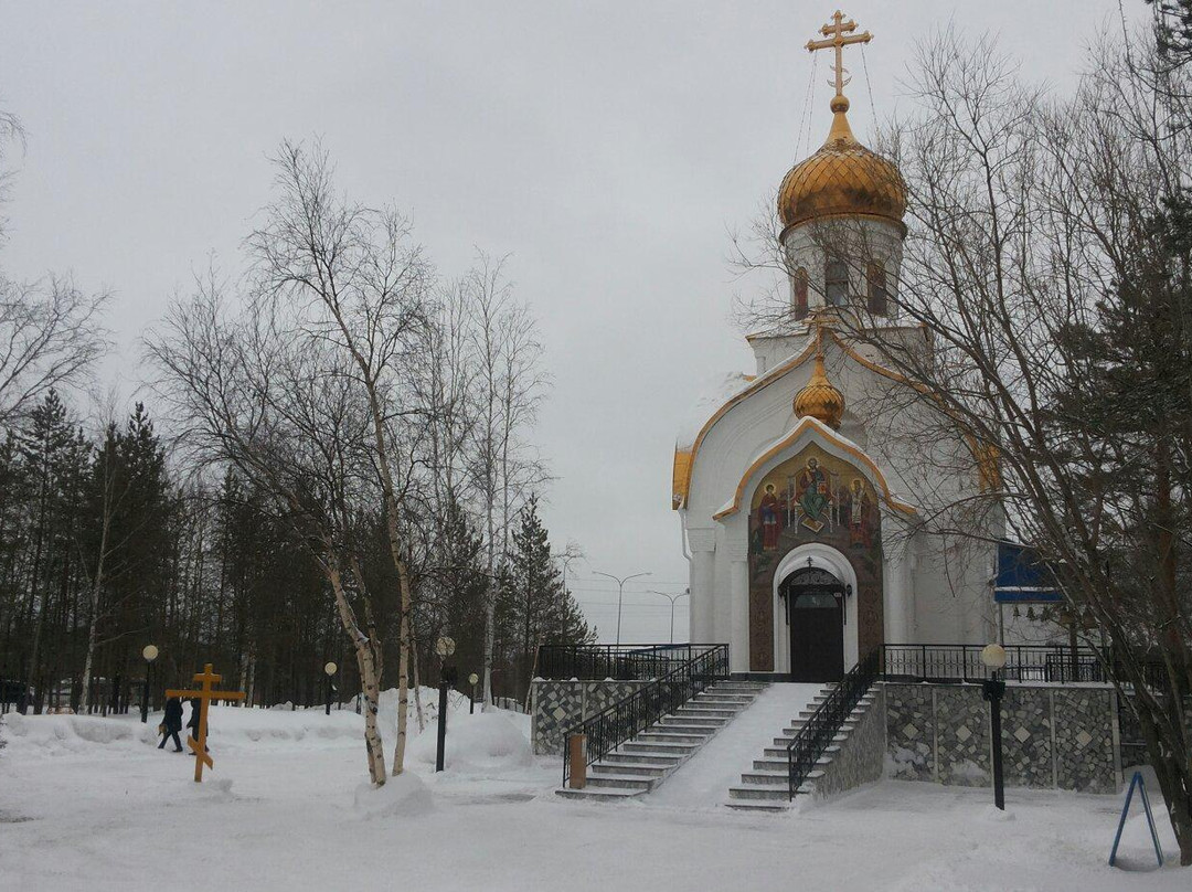 Church of St. Luke景点图片