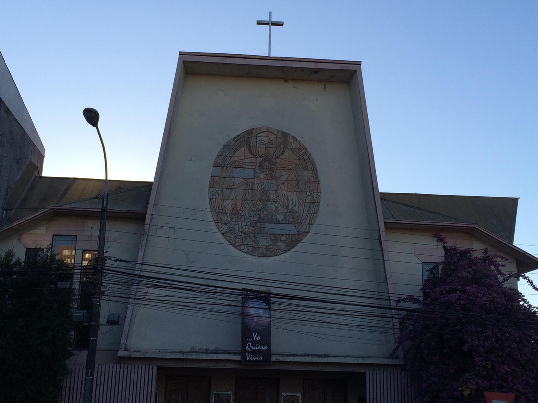 Catedral de Los Angeles-Los Angeles必去景点