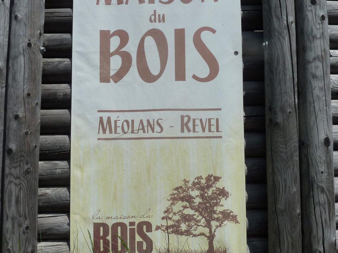 Maison du Bois景点图片