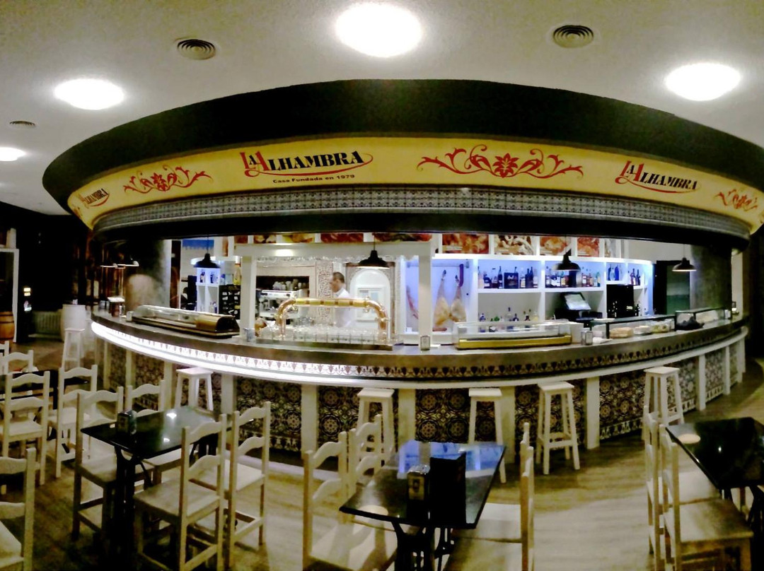 Bar Restaurante La Alhambra
