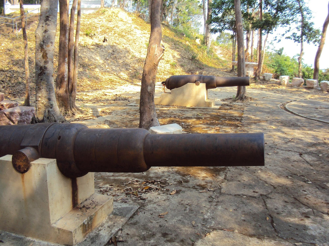 Phairi Phinat Fort-廉信必去景点