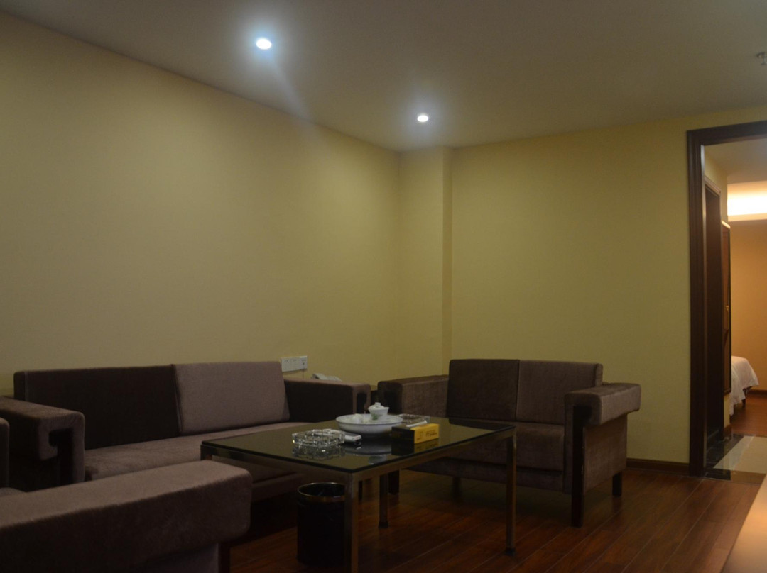 彩金商务酒店主图