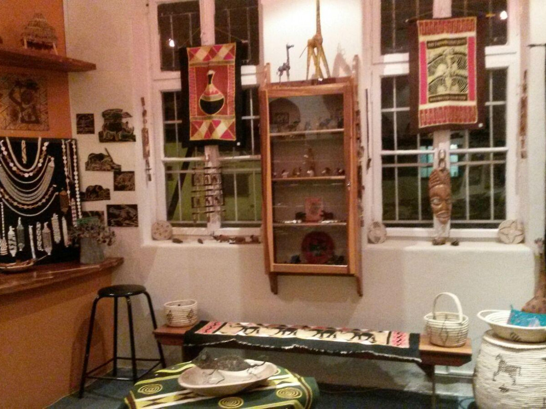 Tsumeb Art and Craft Center-楚梅布必去景点