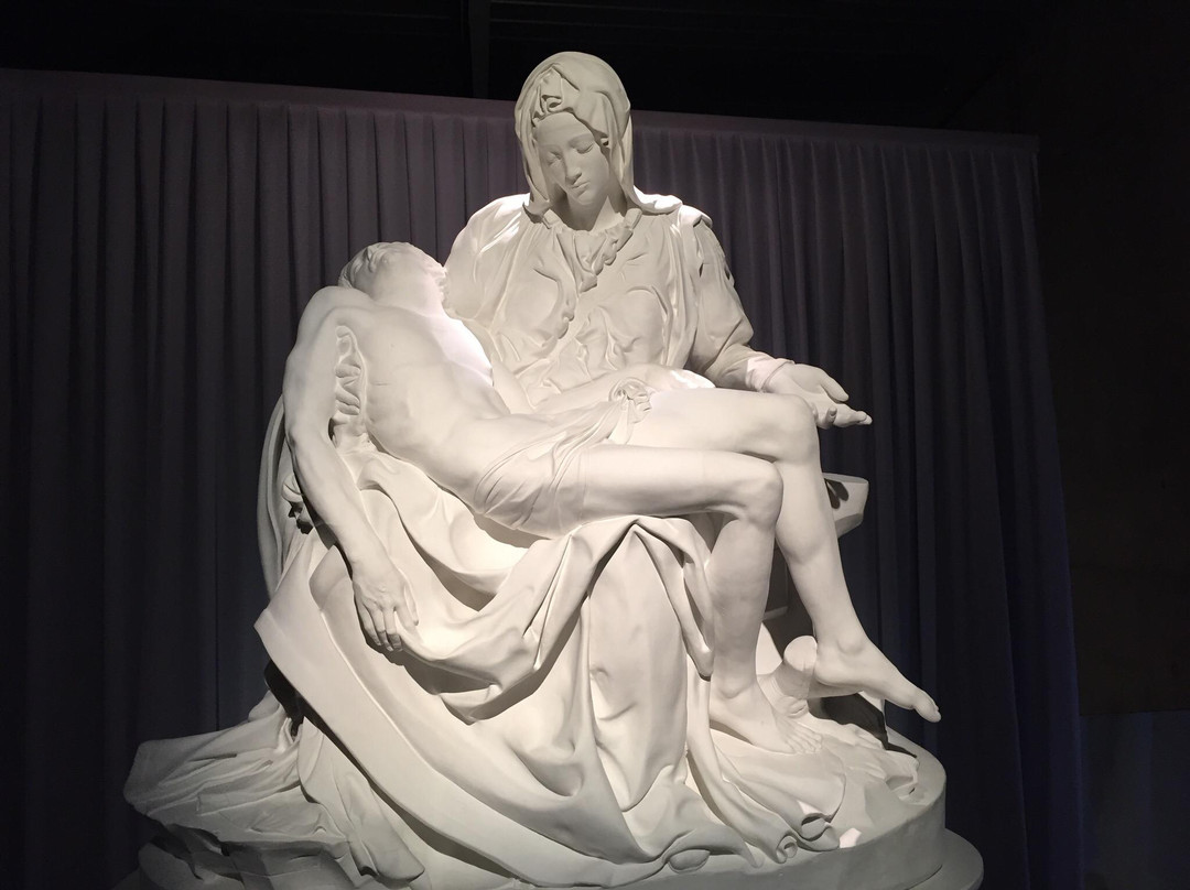 Espaço Cultural Porto Seguro-圣保罗必去景点