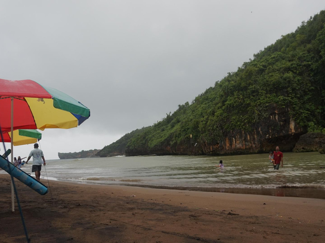 Baron Wetan Beach景点图片