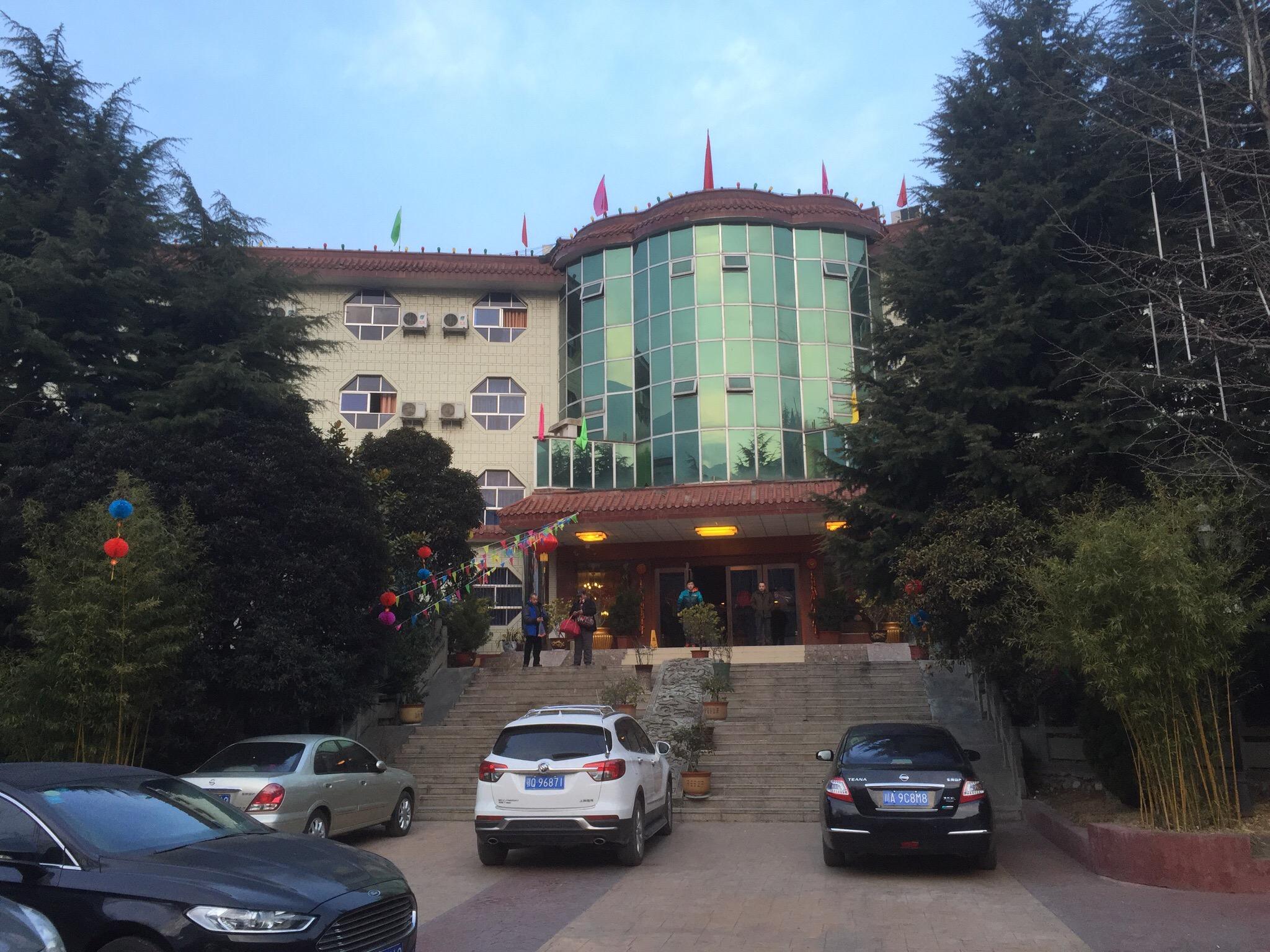 西羌家园酒店-官方