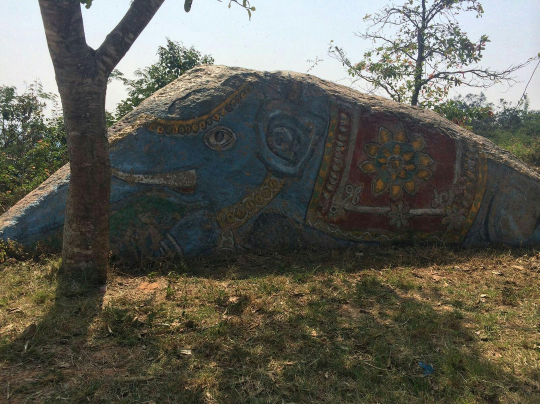 Bilikal Rangaswamy Betta-Kanakapura必去景点