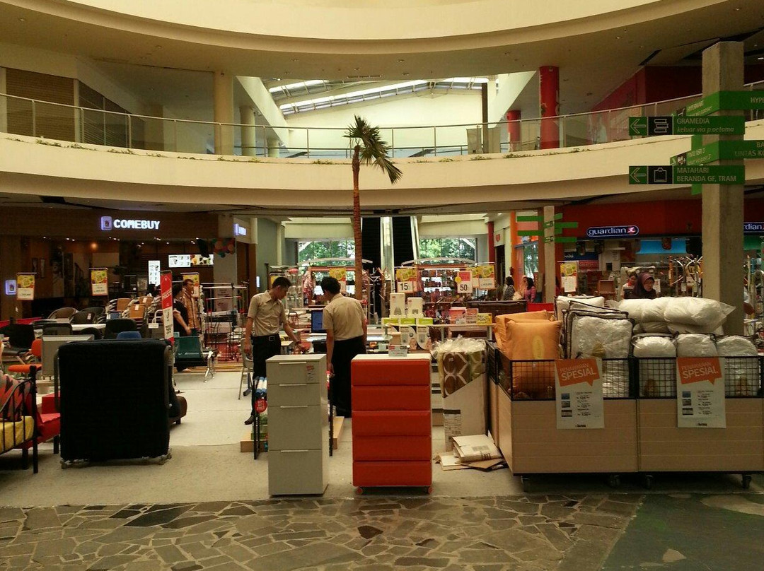 Balé Kota Mall-坦格朗必去景点