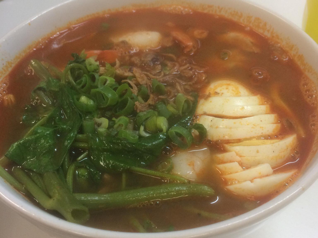 Glen Huntly餐馆和美食-Roti&Roti