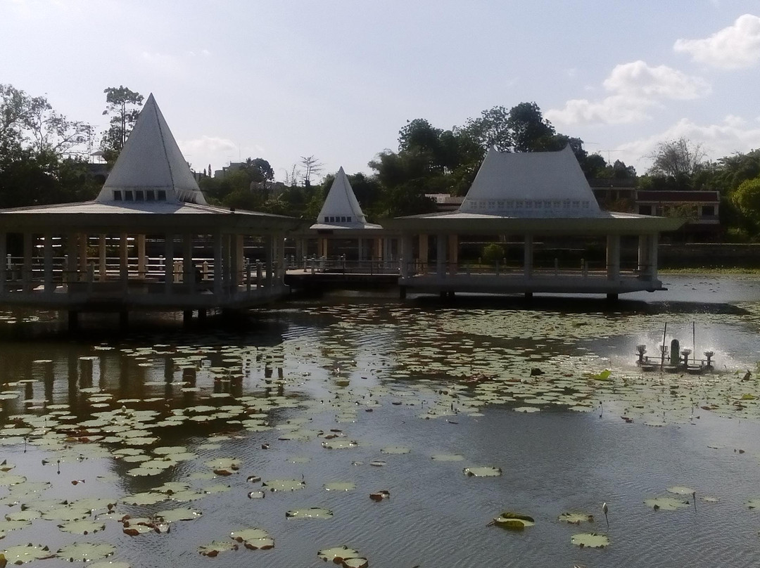 Kapang Surin Pond景点图片