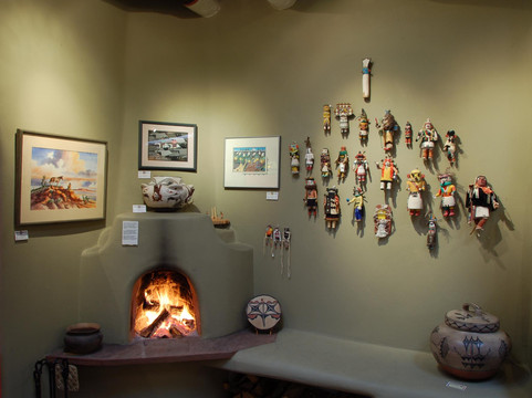 Adobe Gallery-圣菲必去景点