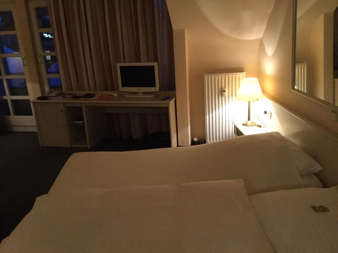 Hotel Am Theater主图