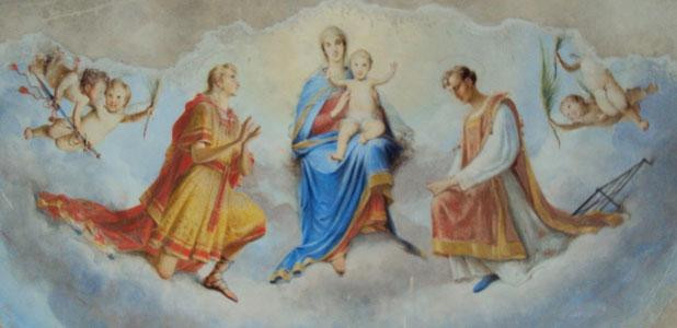 Pieve San Pancrazio景点图片