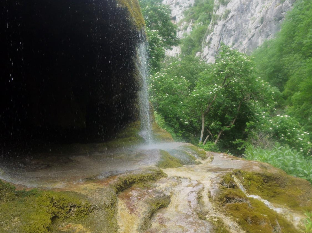 Shusha Waterfall-Shusha必去景点