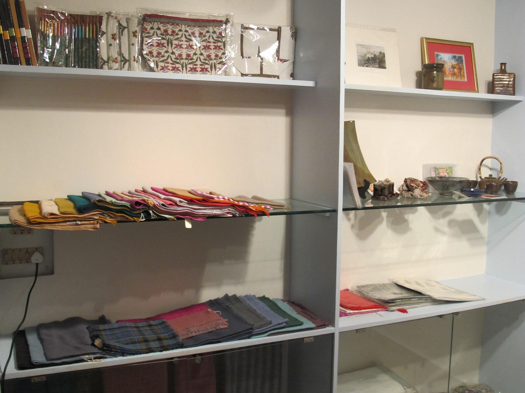 Kriti Gallery-瓦拉纳西必去景点