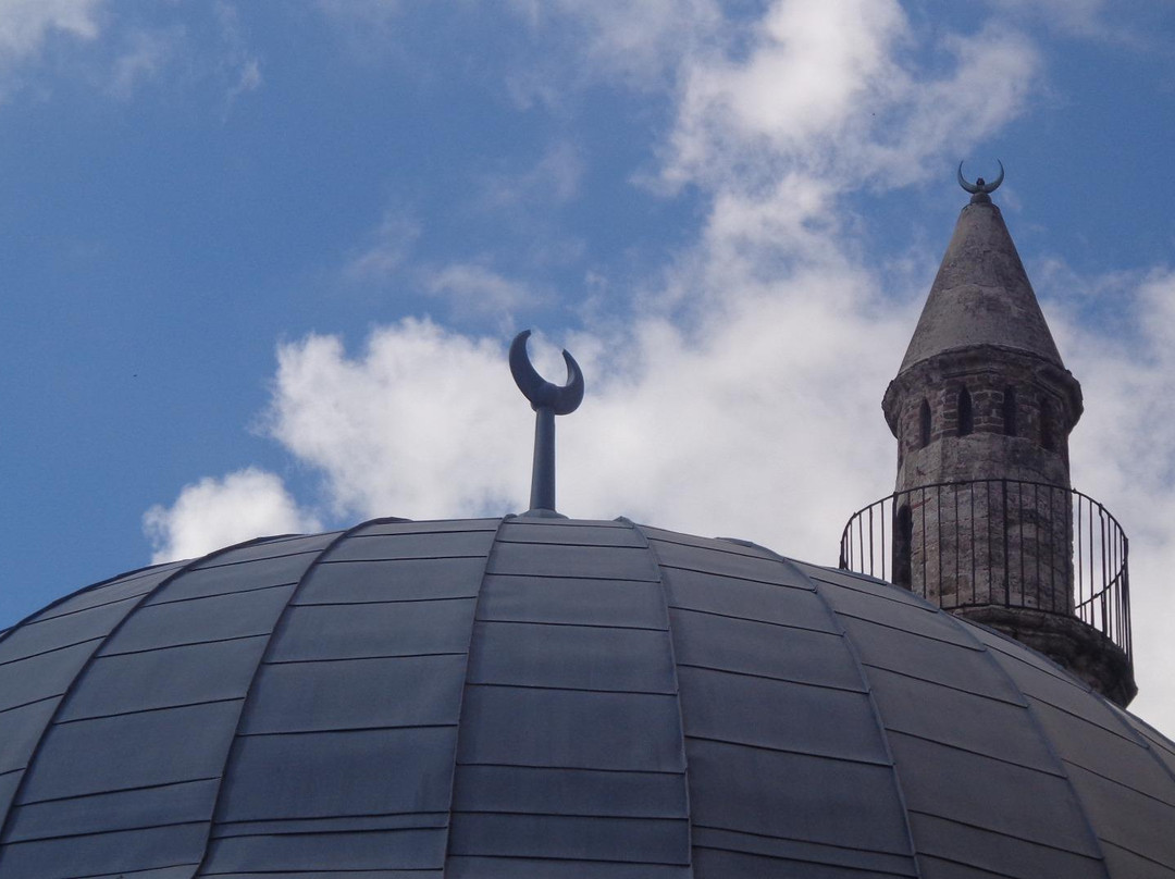 Jakovali Hassan Mosque and Museum-佩奇必去景点