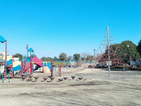 Kitamoto General Park-北本市必去景点