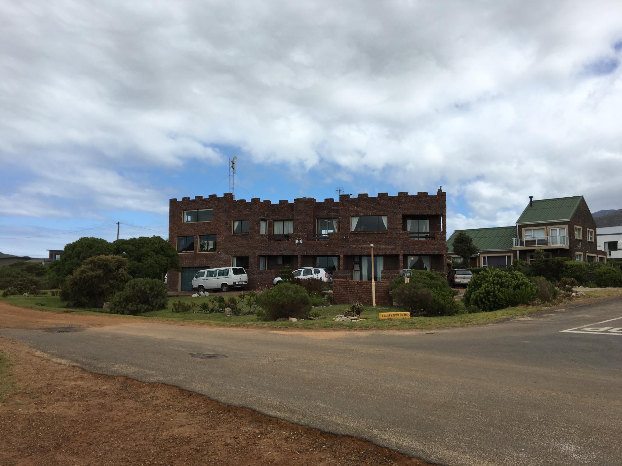 La Cachette Bed and Breakfast-浴室