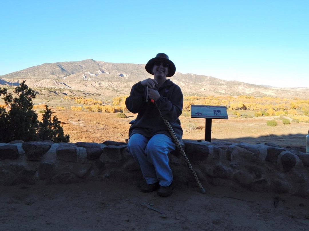 Poshuouinge Ruins-Abiquiu必去景点